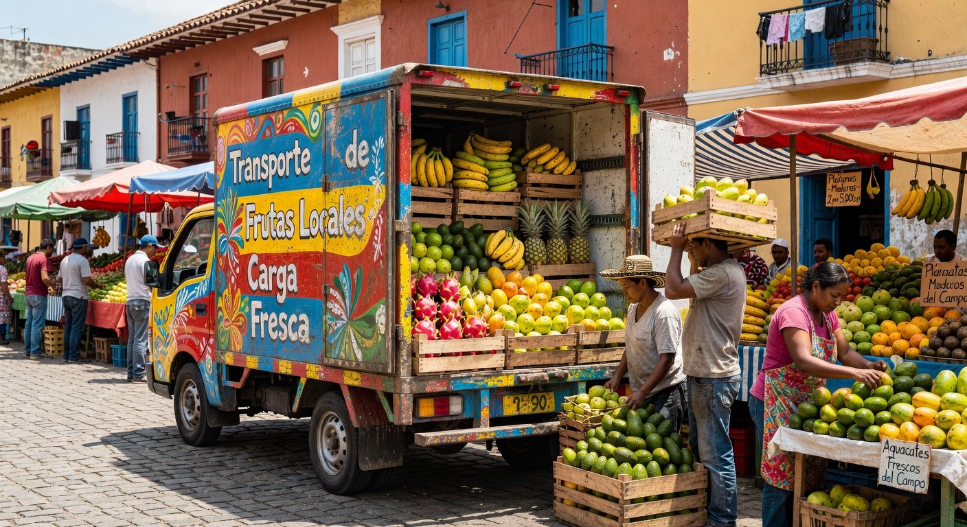Impact sur l'économie locale colombienne
