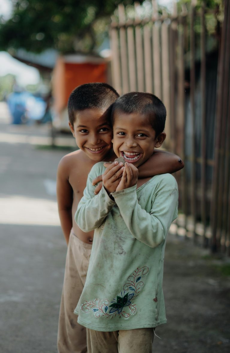 MALNUTRITION ENFANTS COLOMBIE