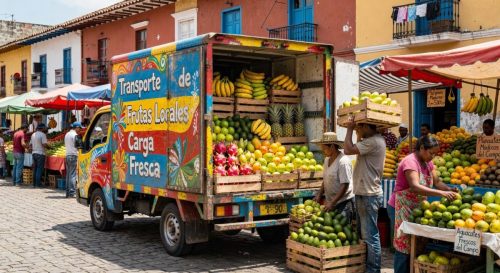 Marchés locaux