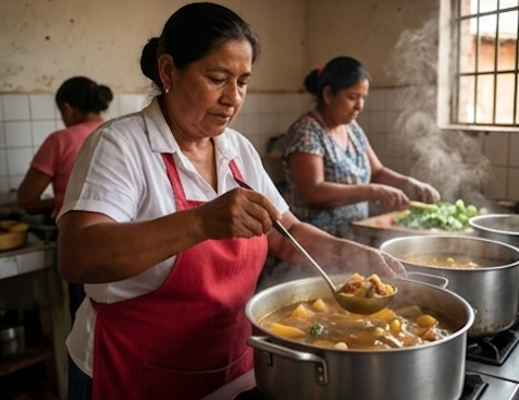 cocinera